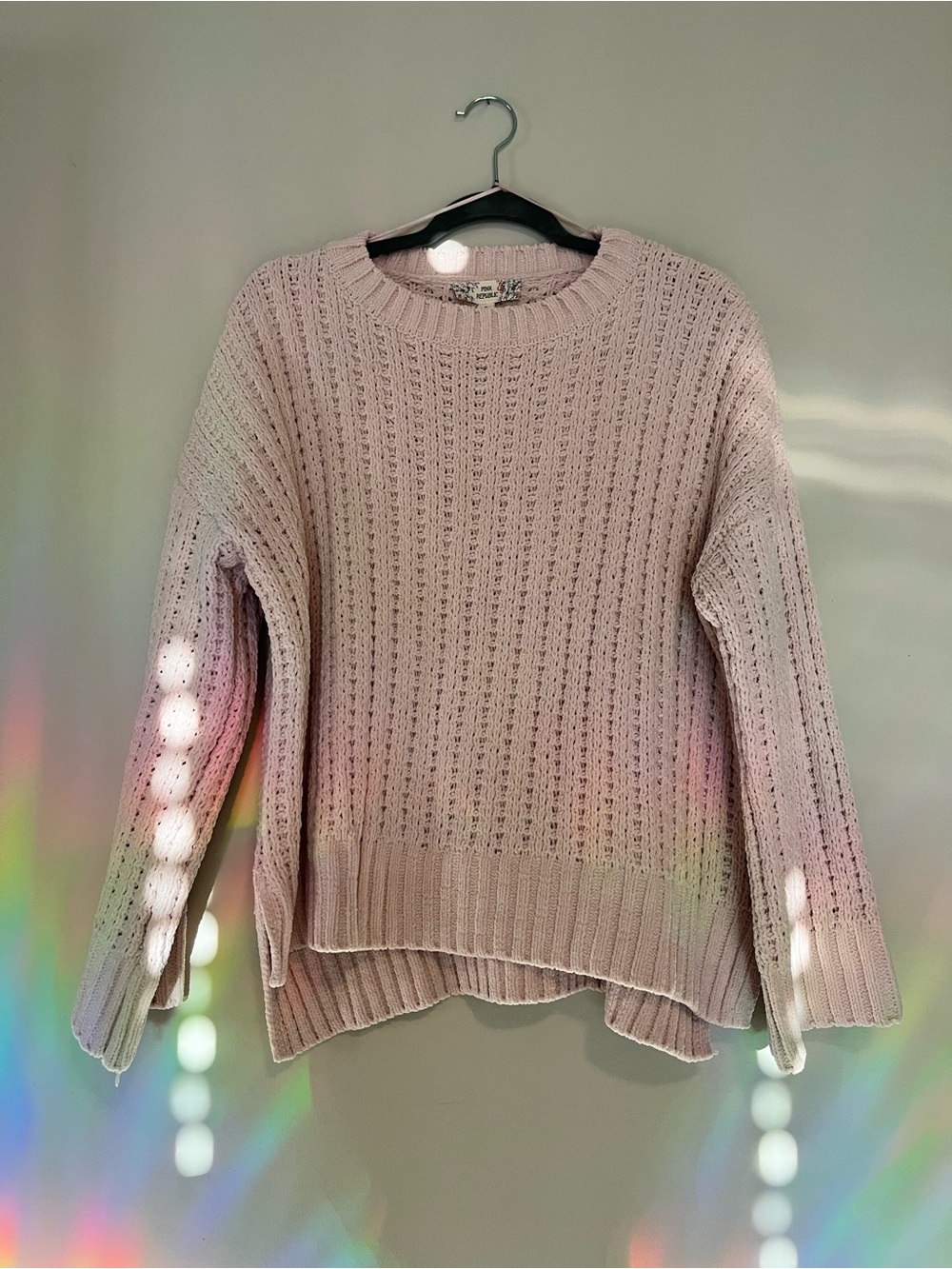 Pink Republic, Women’s Sweater, Small